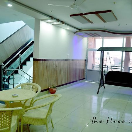 Hotel Blues Inn Bikaner Extérieur photo