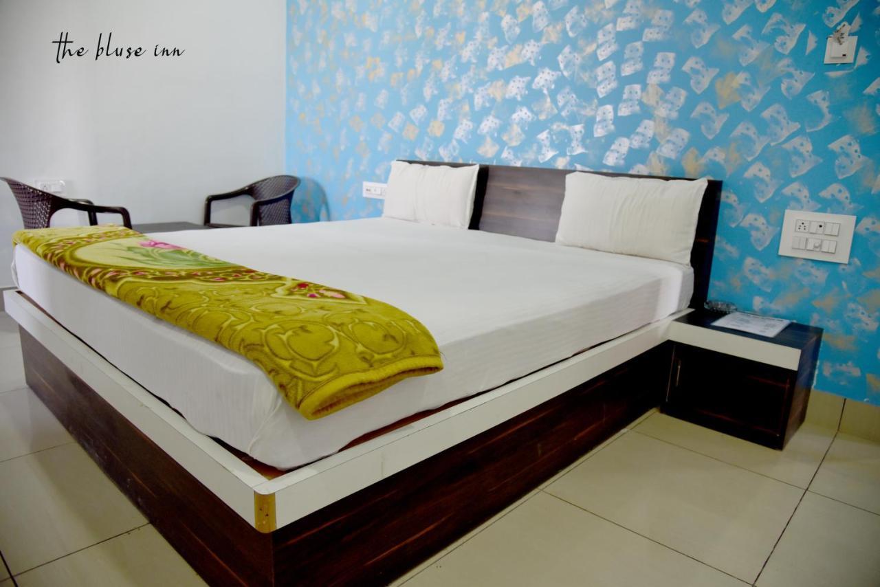 Hotel Blues Inn Bikaner Extérieur photo