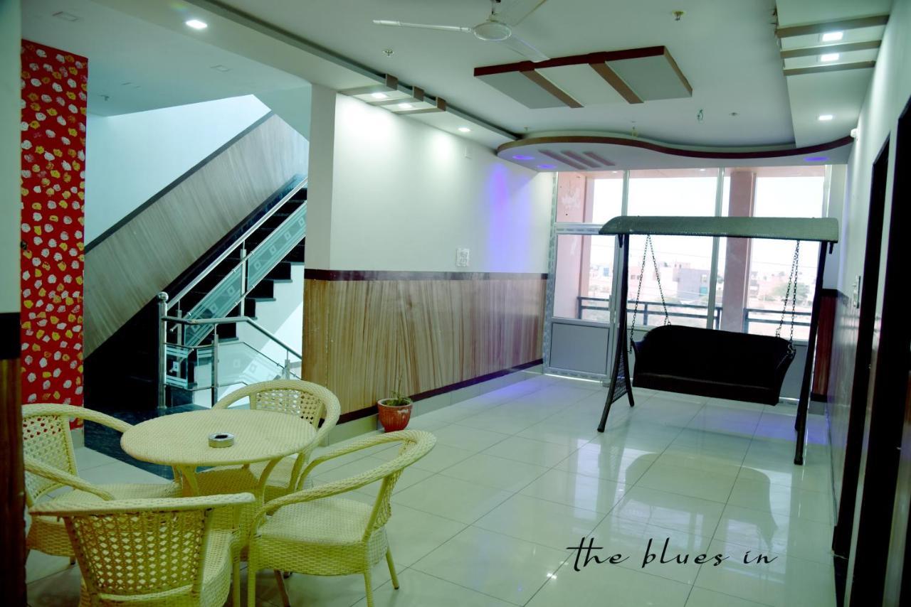 Hotel Blues Inn Bikaner Extérieur photo